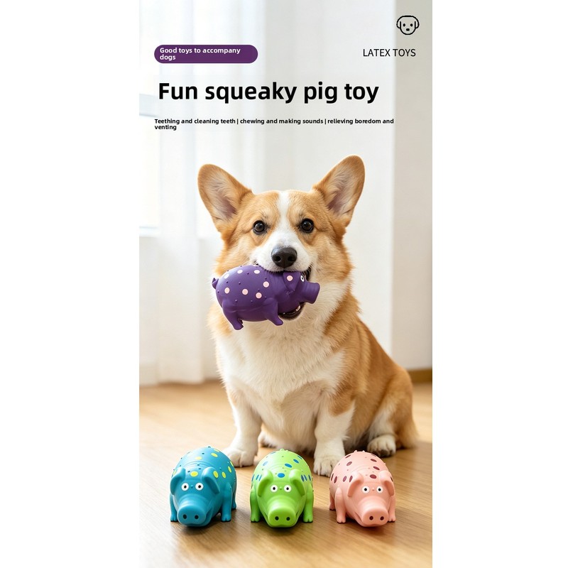 Flying Disc Dog Training Toy - Wodoodporny silikonowy frisbee dla psa, pływający