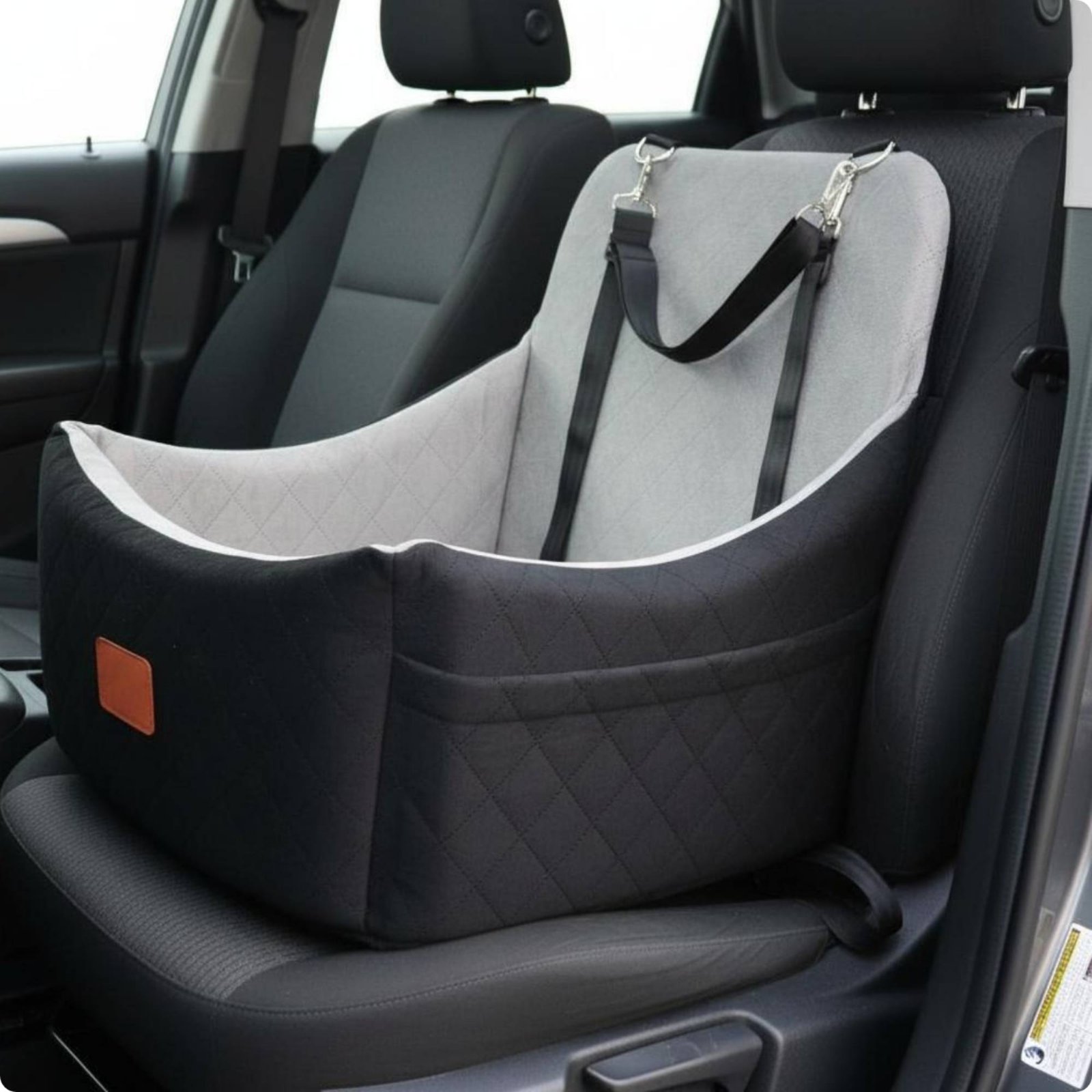 Pet Beds - Transporter do samochodu dla zwierząt z