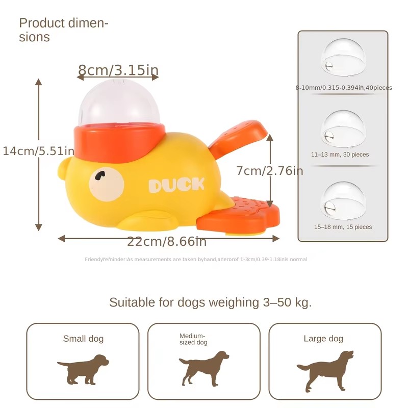 Interaktywna zabawka do karmie – Dog Puzzle Feeder Toy recenzja i cena