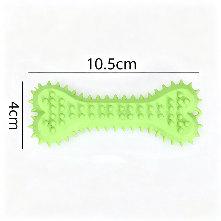 3/6 szt. Zabawki do żucia dla  – Teeth Cleaning Dog Chew Bone recenzja i cena
