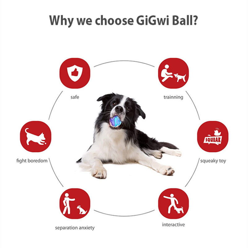 Zabawki dla psów i szczeniąt,  – Indestructible Dog Chew Toy recenzja i cena