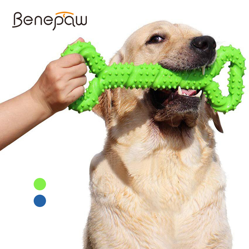 Zabawki dla zwierząt, zabawki  – Indestructible Dog Chew Toy recenzja i cena