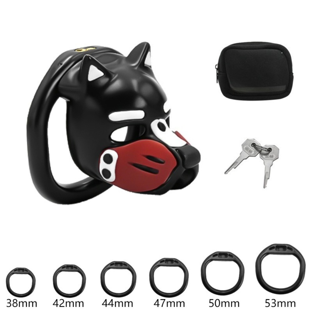 Nowa klatka na penisa w kształ – Dog Toys recenzja i cena