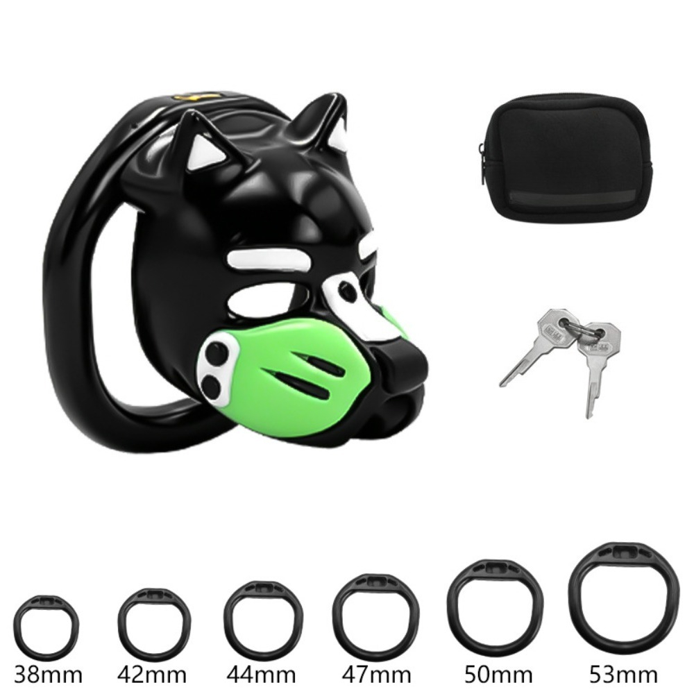 Nowa klatka na penisa w kształ – Dog Toys recenzja i cena