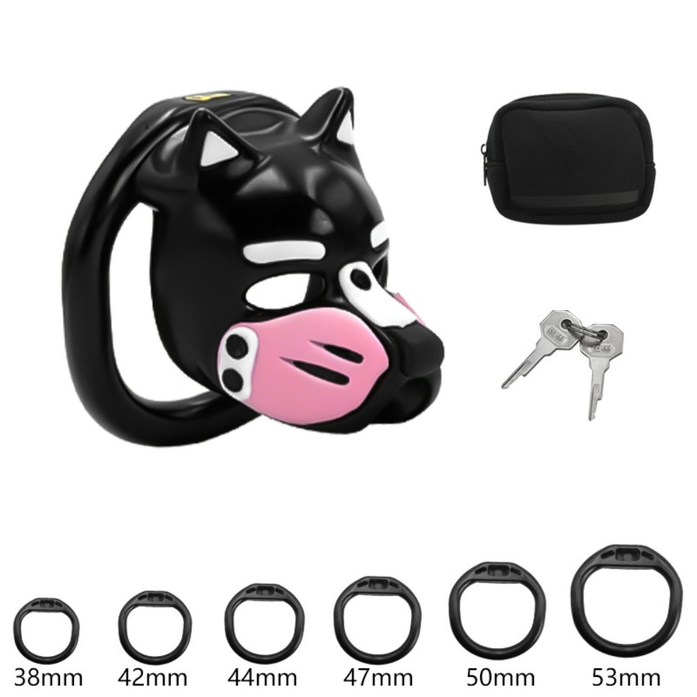 Nowa klatka na penisa w kształ – Dog Toys recenzja i cena