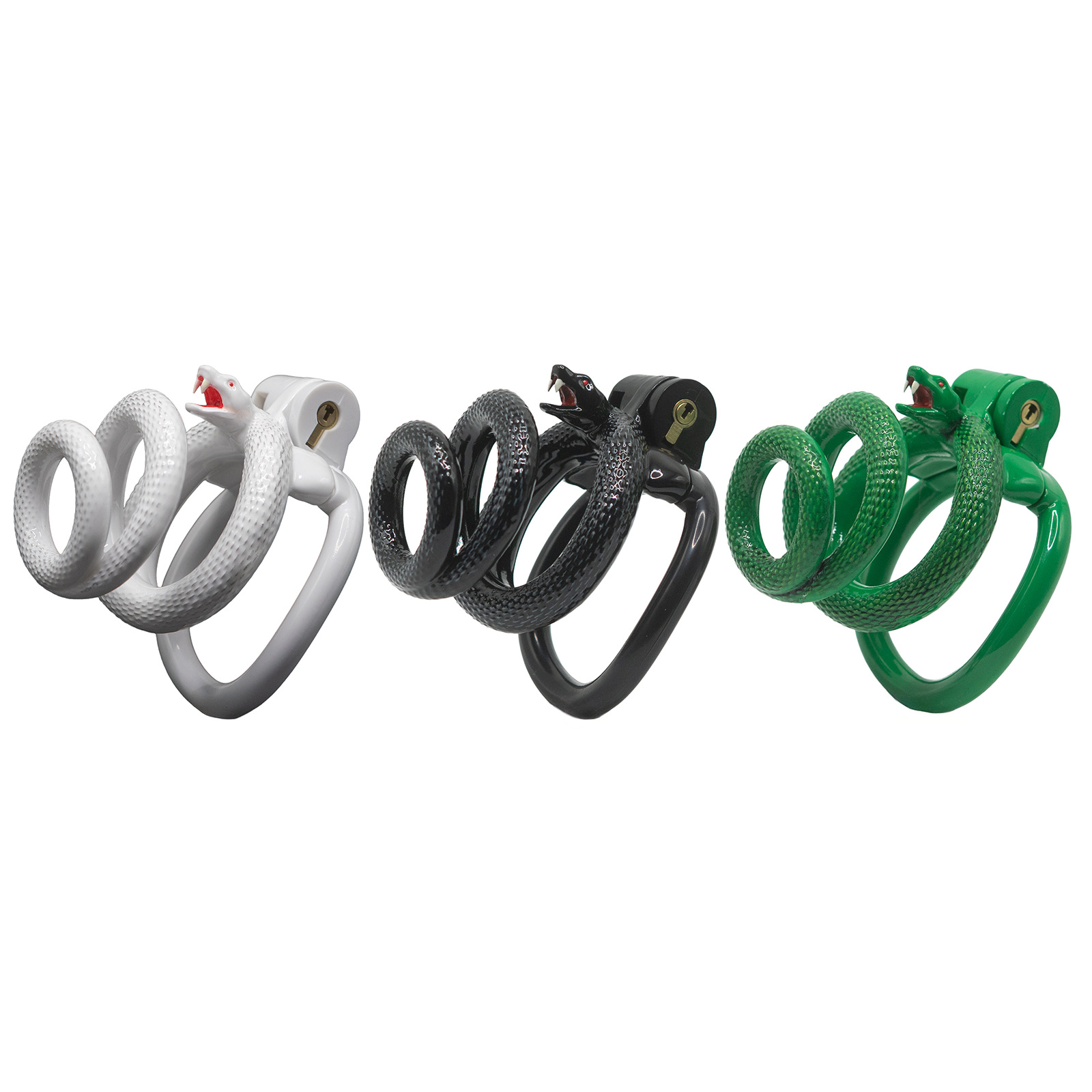 Wielokolorowy, malowany wężowy – Dog Toys recenzja i cena