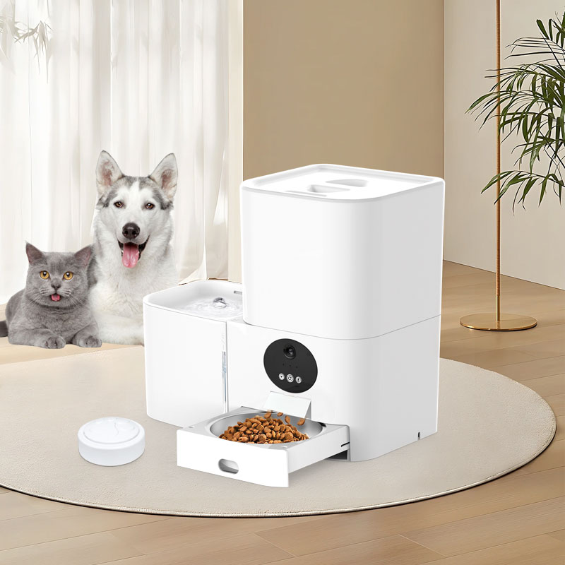Inteligentny podajnik karmy dl – Pet Feeders recenzja i cena