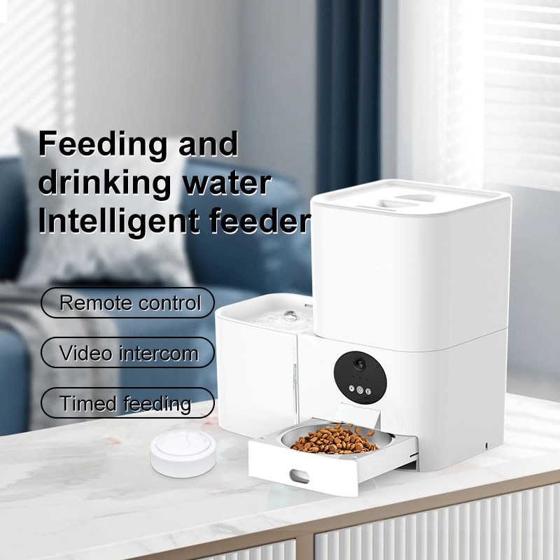 Inteligentny podajnik karmy dl – Pet Feeders recenzja i cena