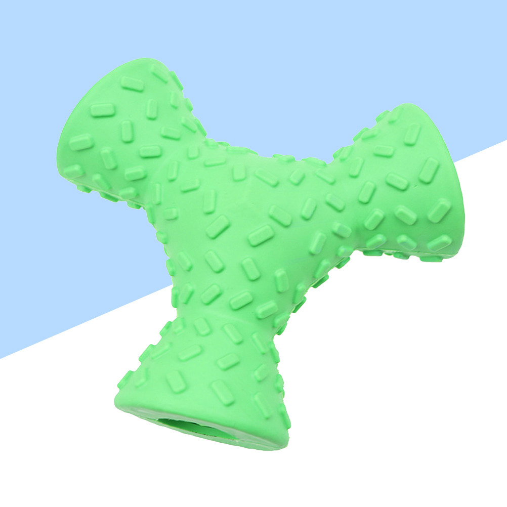1 szt. gumowa zabawka dla psa  – Rubber Treat Dispensing Dog Toy recenzja i cena
