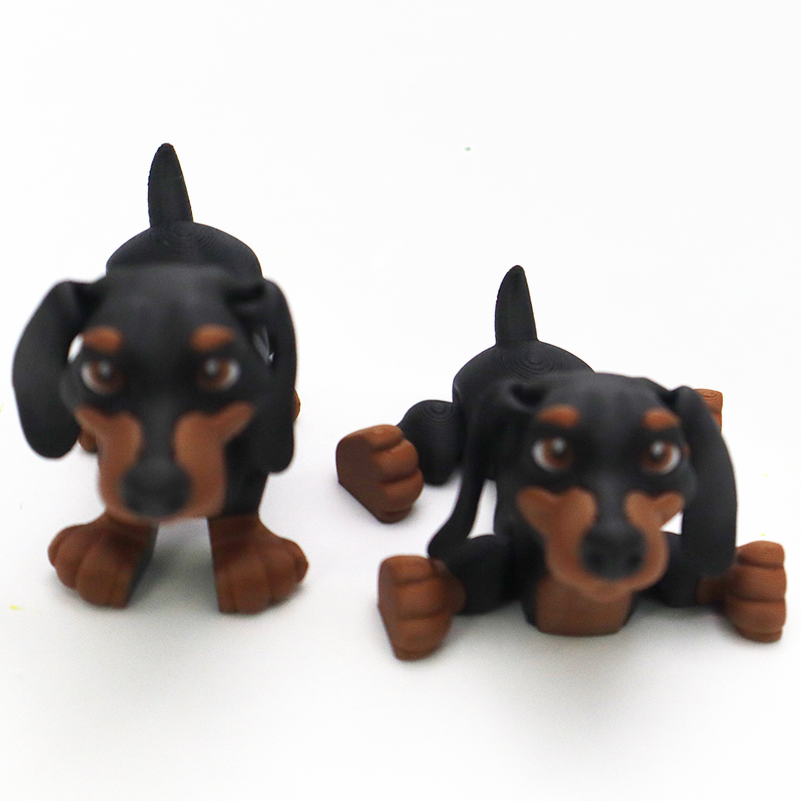 Druk 3D Model Psa Dekoracja Do – Interactive Squeaky Plush Dog Toy recenzja i cena