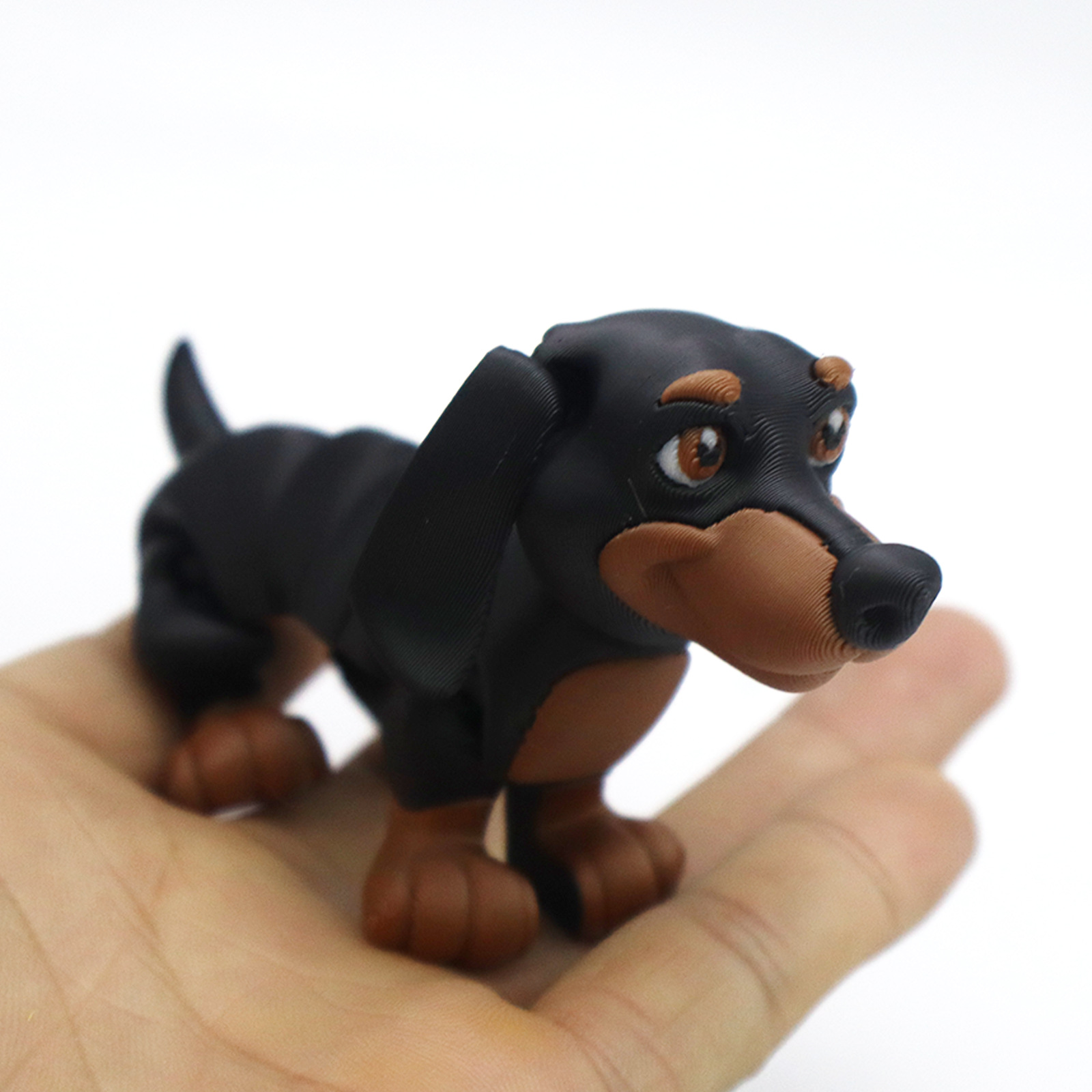 Druk 3D Model Psa Dekoracja Do – Interactive Squeaky Plush Dog Toy recenzja i cena