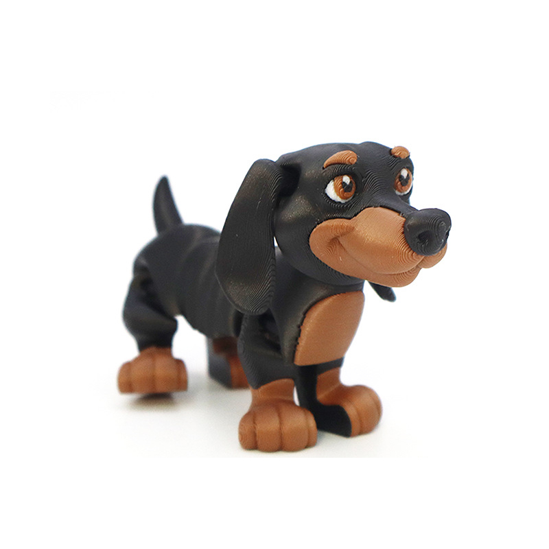 Druk 3D Model Psa Dekoracja Do – Interactive Squeaky Plush Dog Toy recenzja i cena