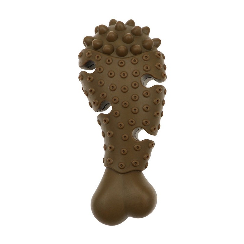 Artykuły dla zwierząt: zabawki – Rubber Treat Dispensing Dog Toy recenzja i cena