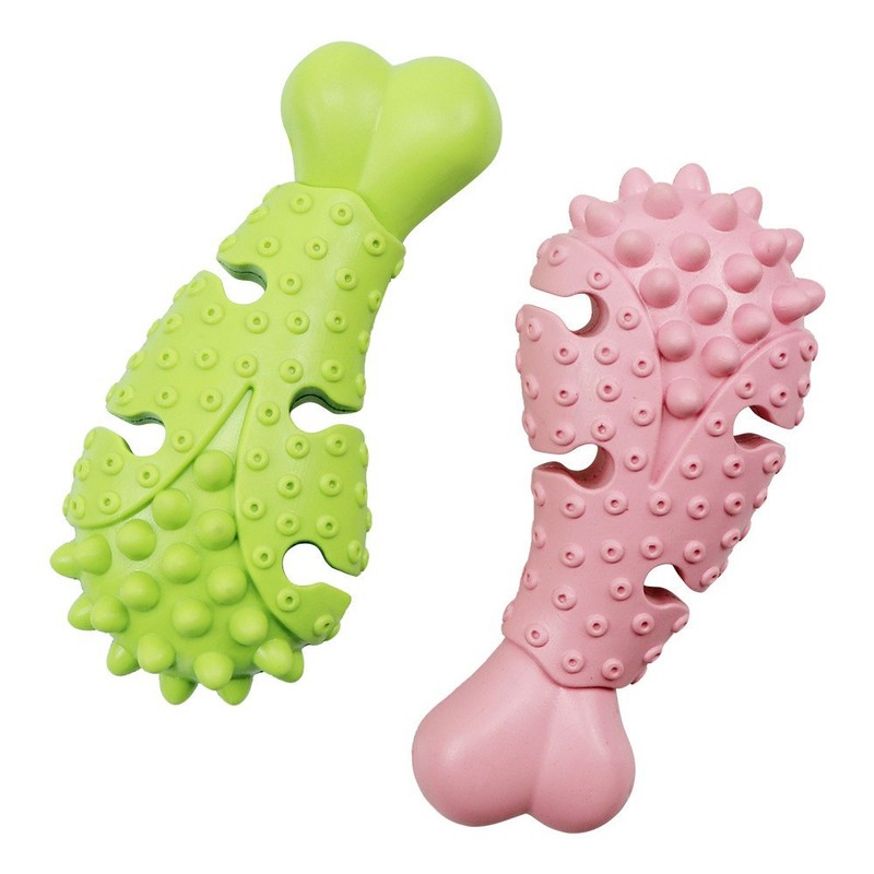 Artykuły dla zwierząt: zabawki – Rubber Treat Dispensing Dog Toy recenzja i cena