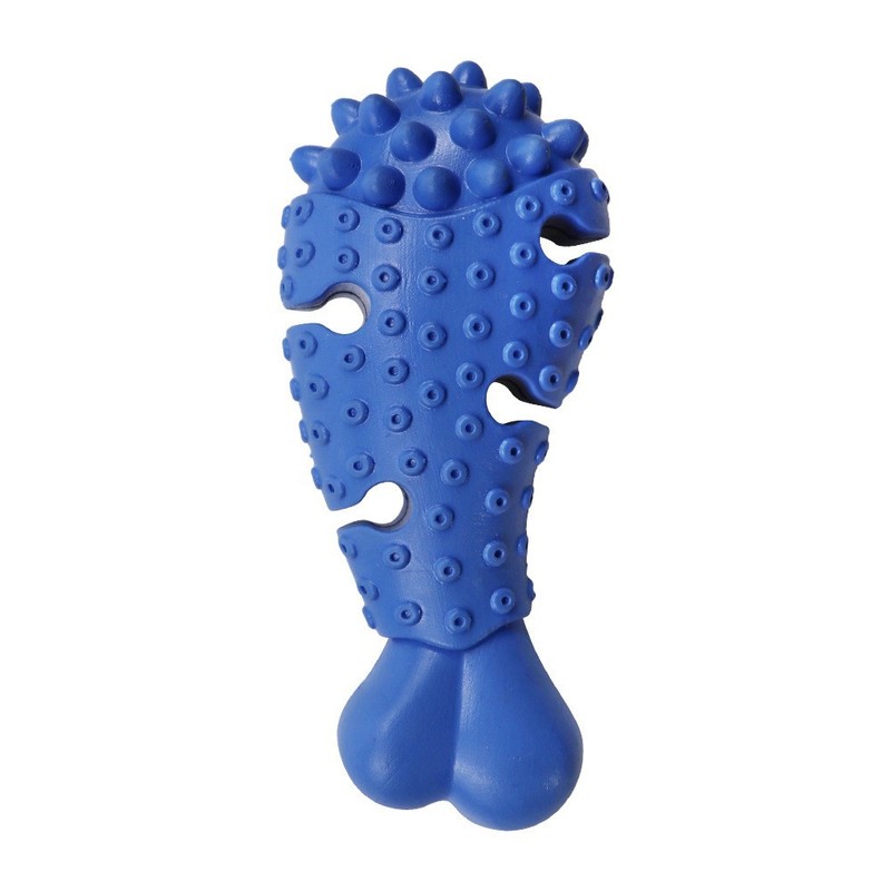 Artykuły dla zwierząt: zabawki – Rubber Treat Dispensing Dog Toy recenzja i cena