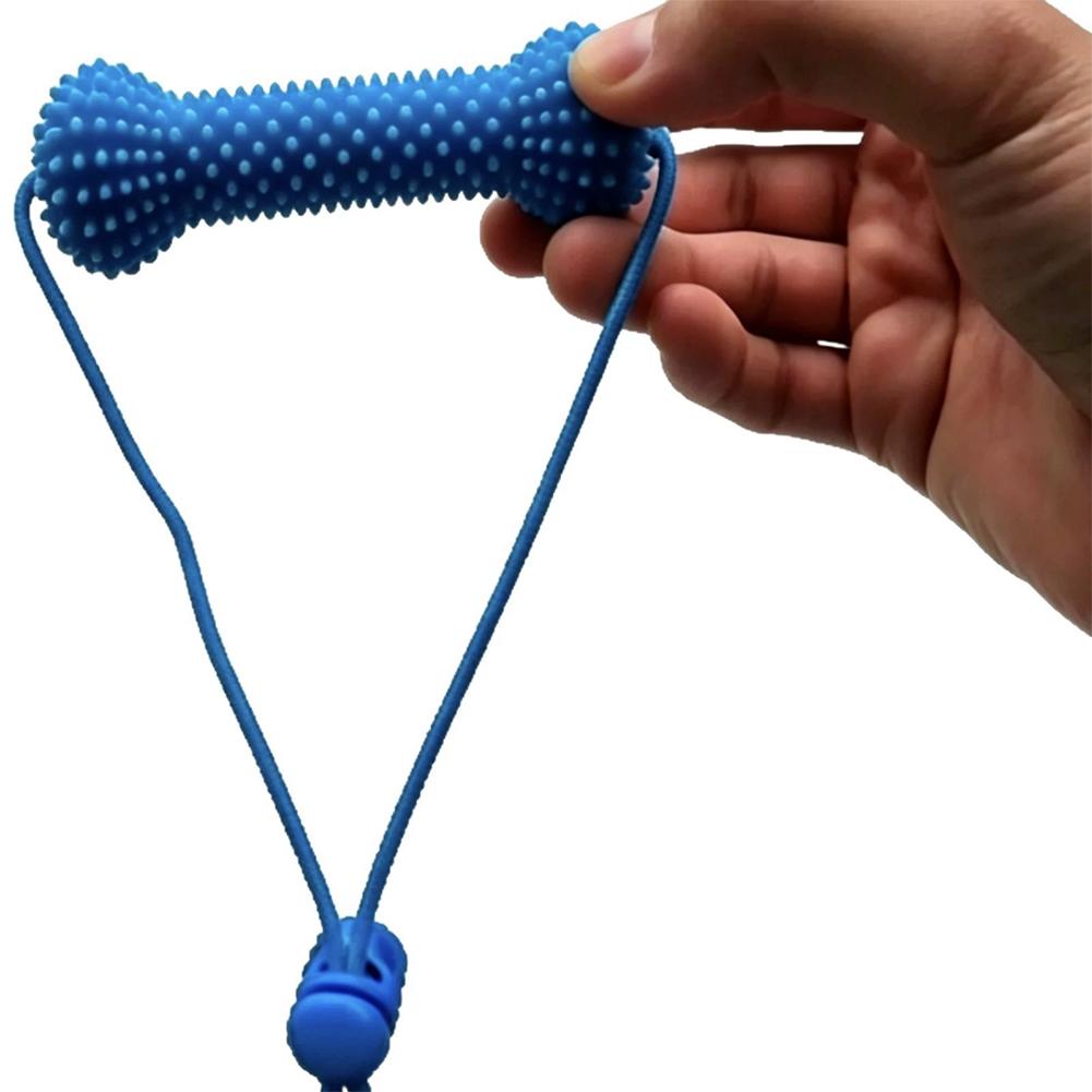 Zabawka do żucia i czyszczenia – Teeth Cleaning Dog Chew Bone recenzja i cena