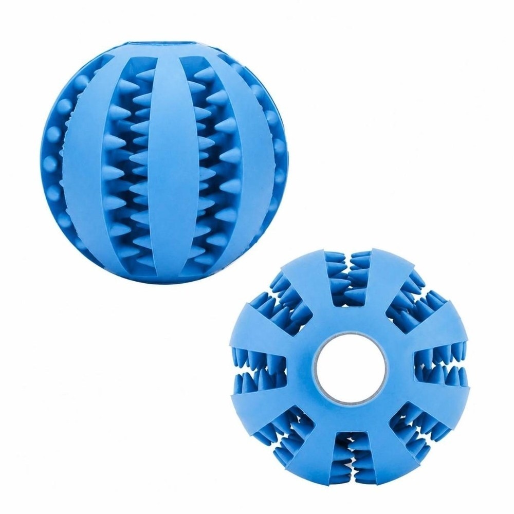 Gumowa piłka do żucia dla psa, – Rubber Treat Dispensing Dog Toy recenzja i cena