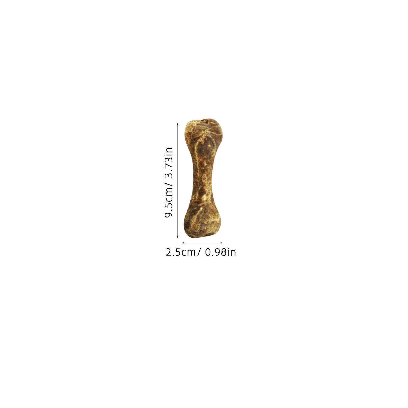 5 sztuk bezpiecznych kości do  – Teeth Cleaning Dog Chew Bone recenzja i cena