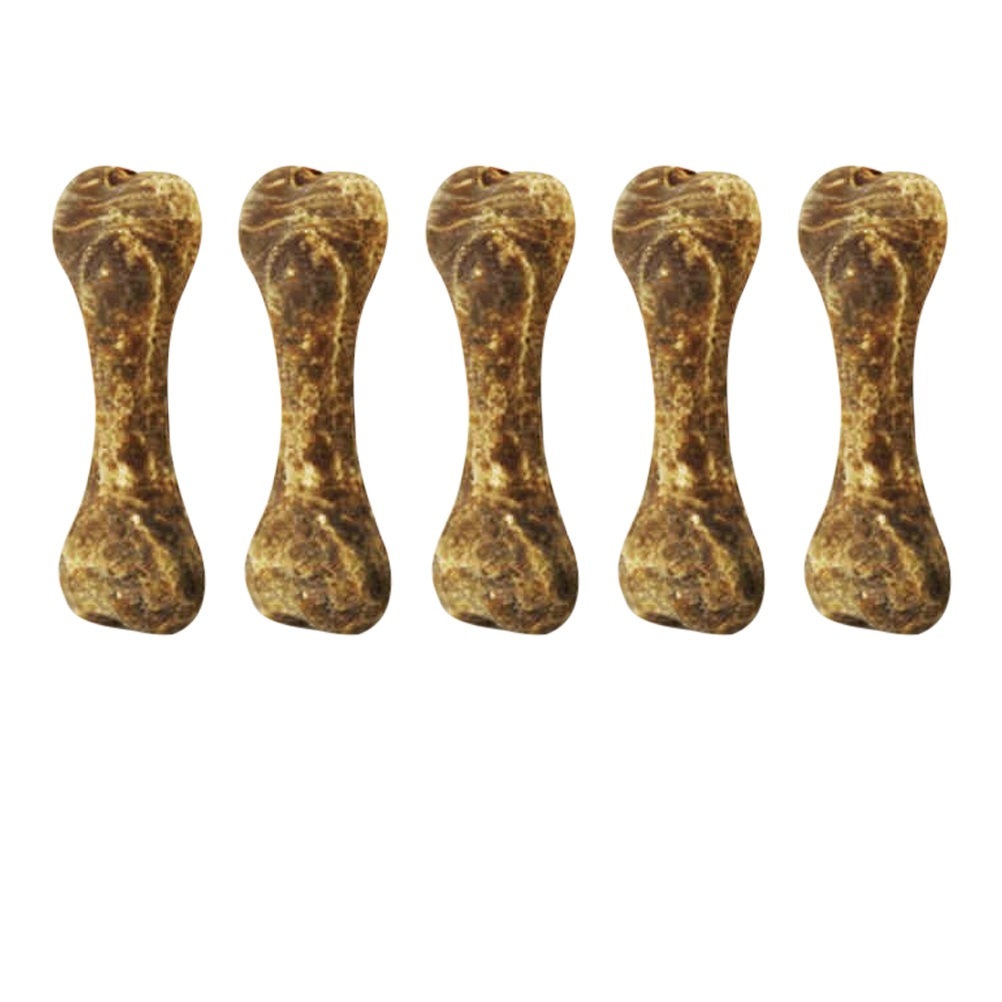 5 sztuk bezpiecznych kości do  – Teeth Cleaning Dog Chew Bone recenzja i cena