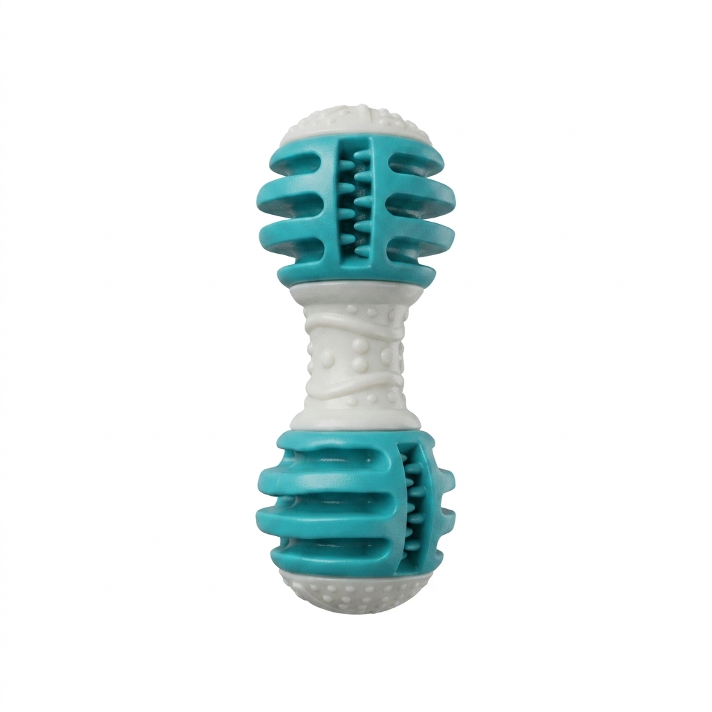 Zabawka dla psa z gumy TPR, id – Rubber Treat Dispensing Dog Toy recenzja i cena