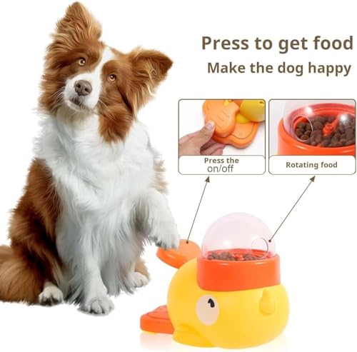 Miska spowalniająca jedzenie d – Dog Puzzle Feeder Toy recenzja i cena