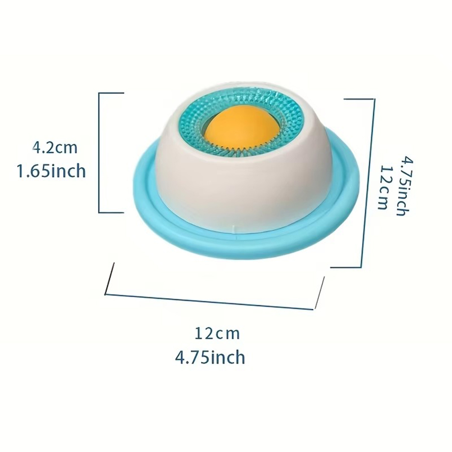 Interaktywna zabawka do lizani – Dog Puzzle Feeder Toy recenzja i cena