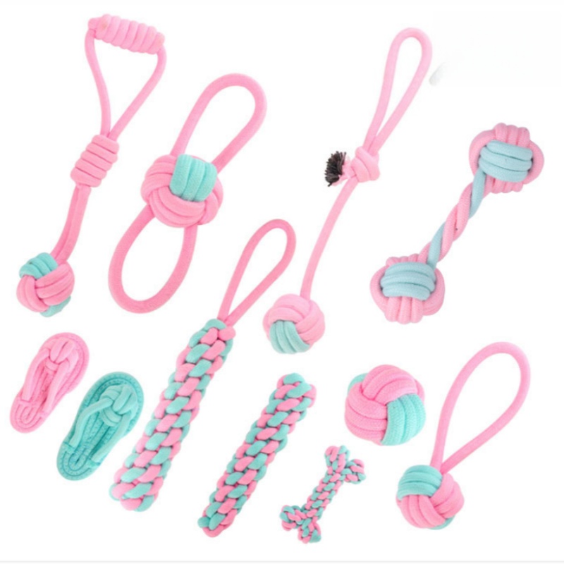 JUSTINLAU Zabawki dla zwierząt – Indestructible Dog Chew Toy recenzja i cena