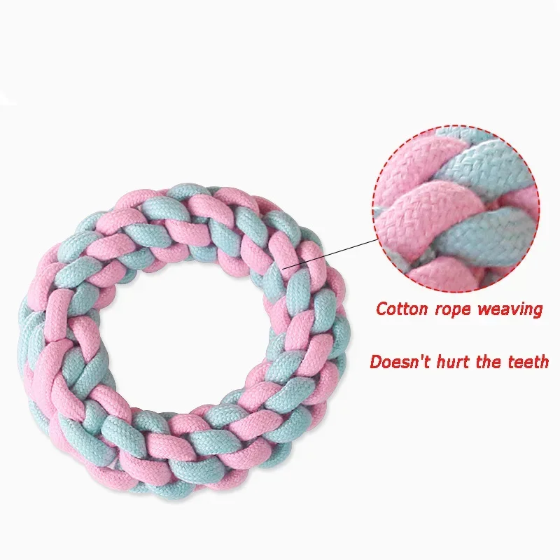 JUSTINLAU Zabawki dla zwierząt – Indestructible Dog Chew Toy recenzja i cena
