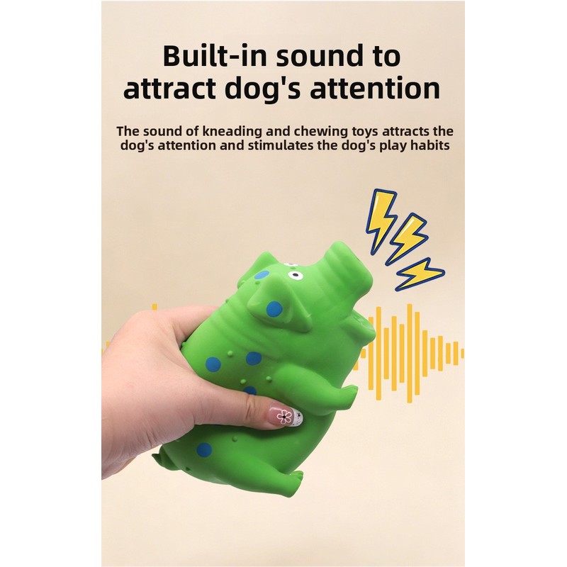 Wodoodporny silikonowy frisbee – Flying Disc Dog Training Toy recenzja i cena