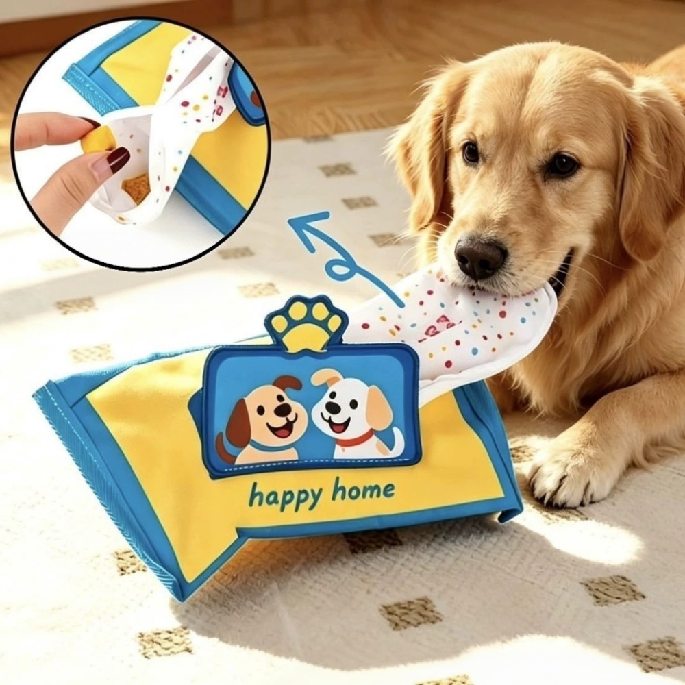Wytrzymała, odporna na rozdarc – Interactive Squeaky Plush Dog Toy recenzja i cena