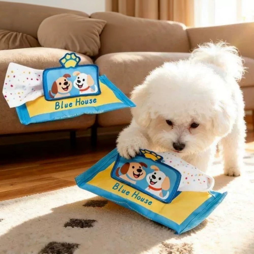 Wytrzymała, odporna na rozdarc – Interactive Squeaky Plush Dog Toy recenzja i cena