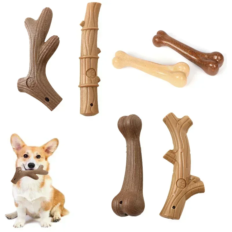 Pine Wood Deer Antlers Dog Che – Indestructible Dog Chew Toy recenzja i cena