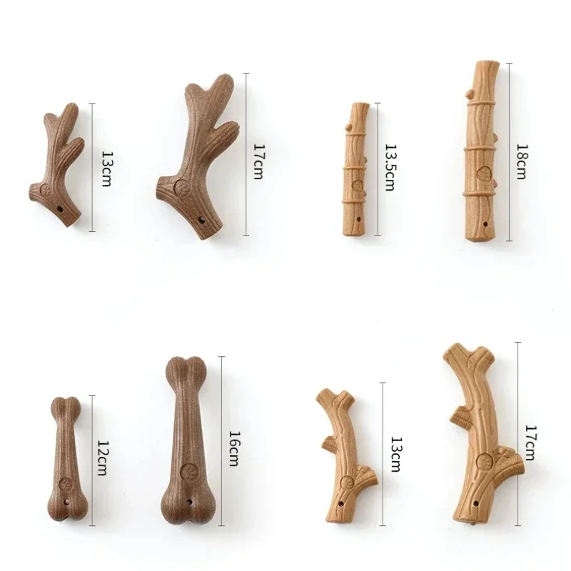 Pine Wood Deer Antlers Dog Che – Indestructible Dog Chew Toy recenzja i cena