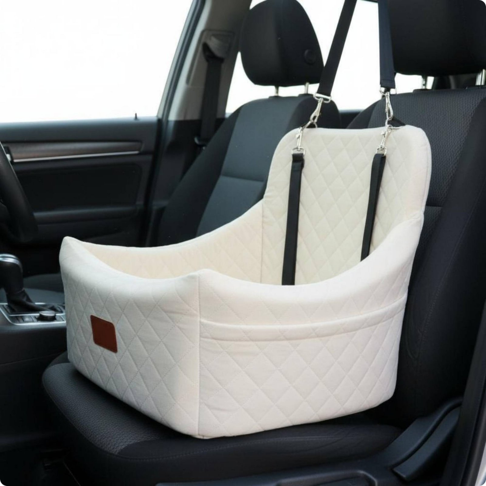 Transporter do samochodu dla z – Pet Beds recenzja i cena