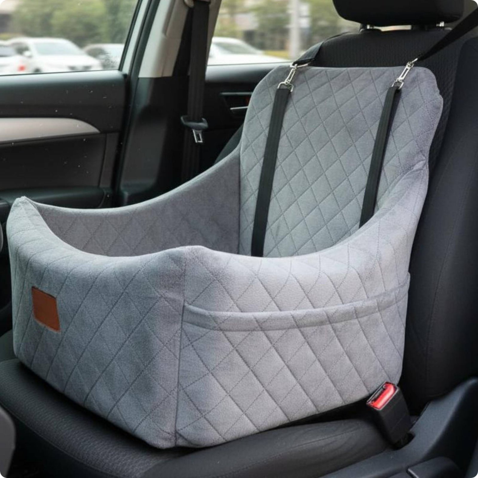 Transporter do samochodu dla z – Pet Beds recenzja i cena