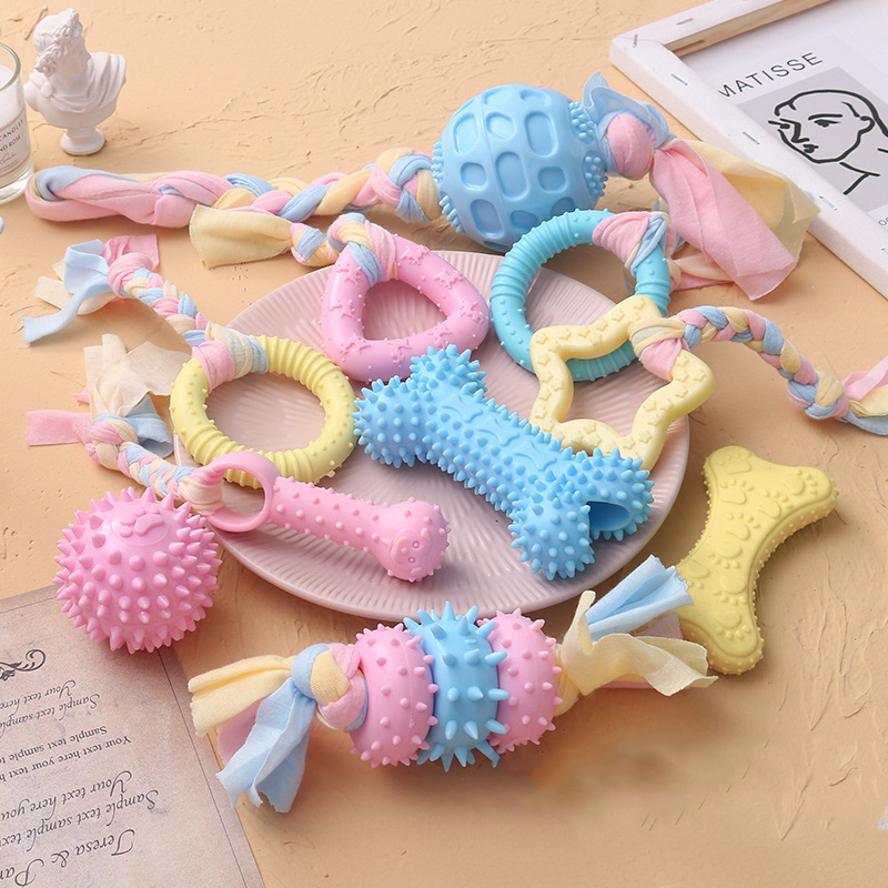 Zabawki dla psów dla małych ps – Indestructible Dog Chew Toy recenzja i cena